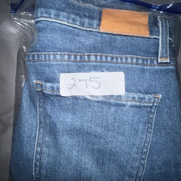 Citizens of Humanity COH Premium Vintage Olivia High Rise Slim Ankle Jeans Sz 27 - Picture 12 of 14